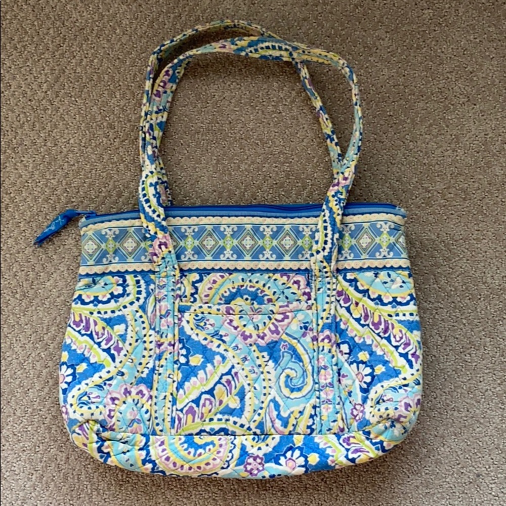 Vera Bradley 'Capri Blue' Tote